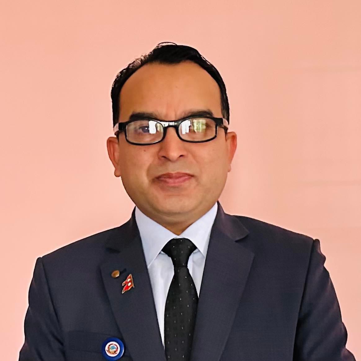 प्रकाश अधिकारी