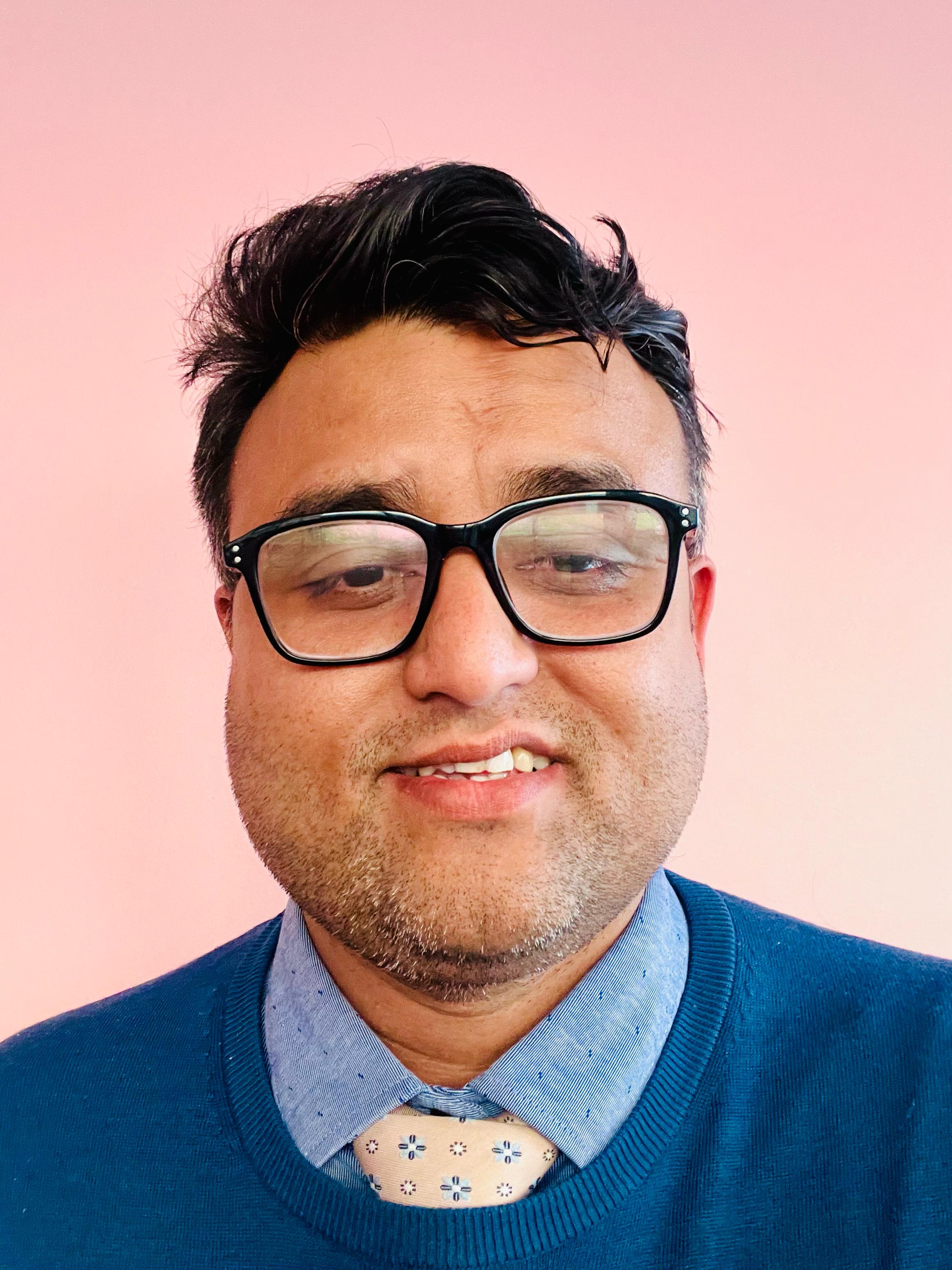 Mr. Pratik Karki