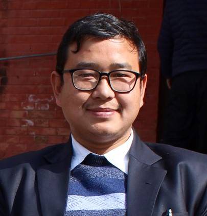 चिरञ्जिवी थापा मगर