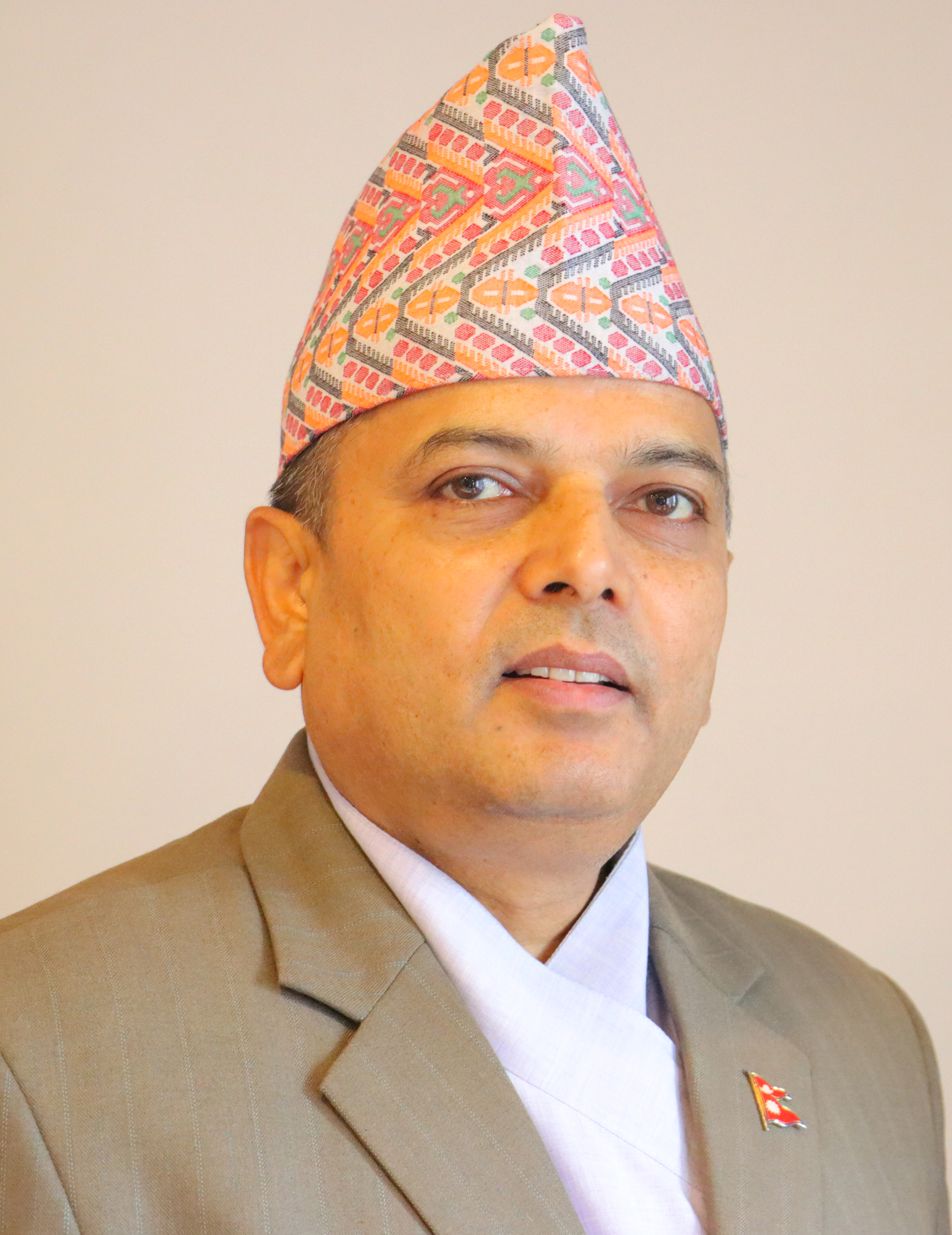 डा. रामप्रसाद घिमिरे