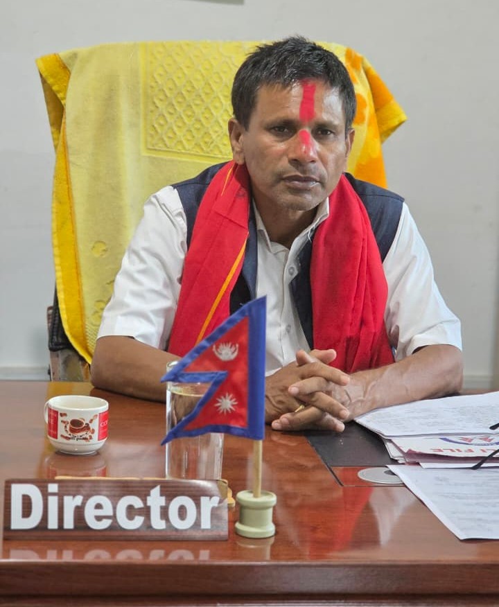 Rambabu Yadav