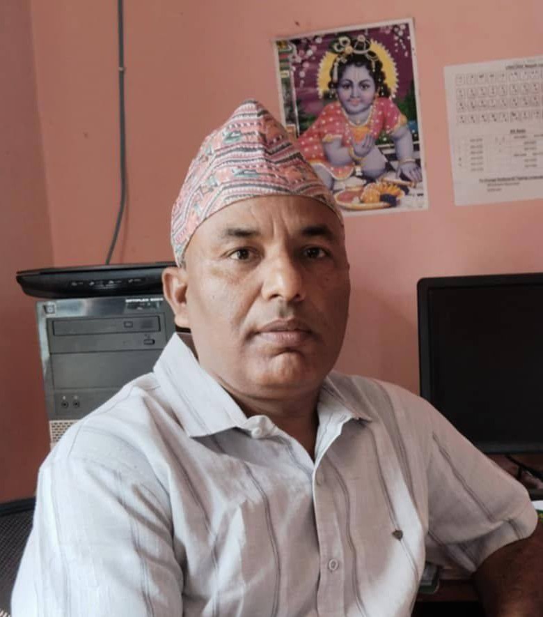 राम भगत यादव