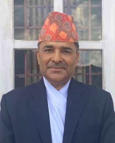 रमेश न्यौपाने