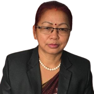 मा. रीना राना