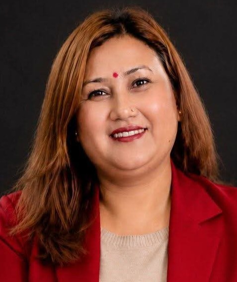 रेवती पराजुलि