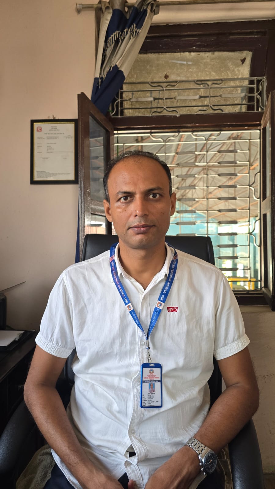 रितेश कुमार शाह