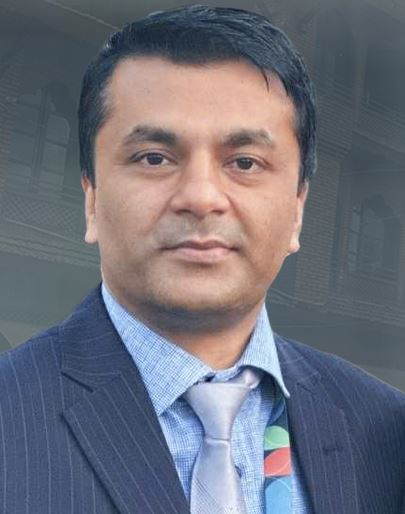 रामकृष्ण लामिछाने