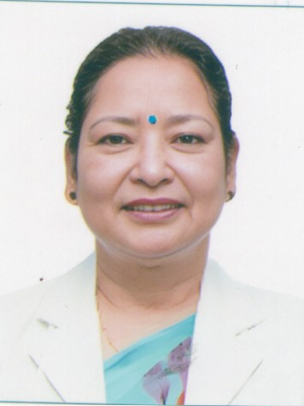 प्रा.डा रोजी श्रेष्ठ