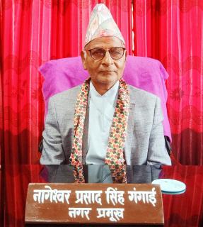 नागेश्वर प्रसाद सिंह गन्गाई