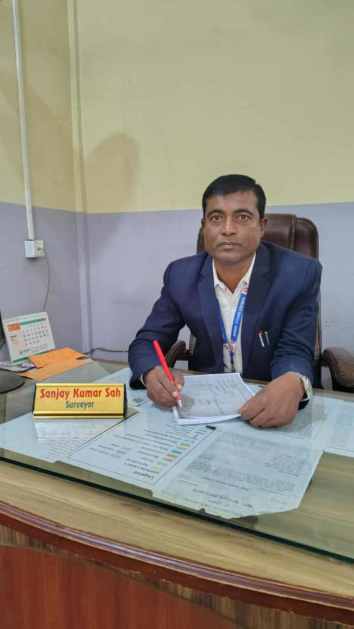 संजय कुमार साह