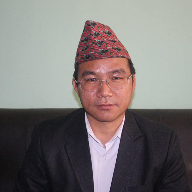 श्री सन्जीव कुमार राई