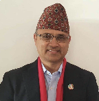 डा. महेश्वर ढकाल