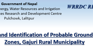 Spring Inventory and Identification of Probable Ground Water Potential Zones, Gajuri Rural Municipality (रिसर्च लेटर : अङ्क २७) - img
