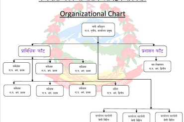 नापी कार्यालय भोजपुरको संगठन संरचना - img