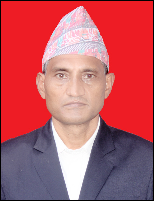 शालिग्राम दाहाल