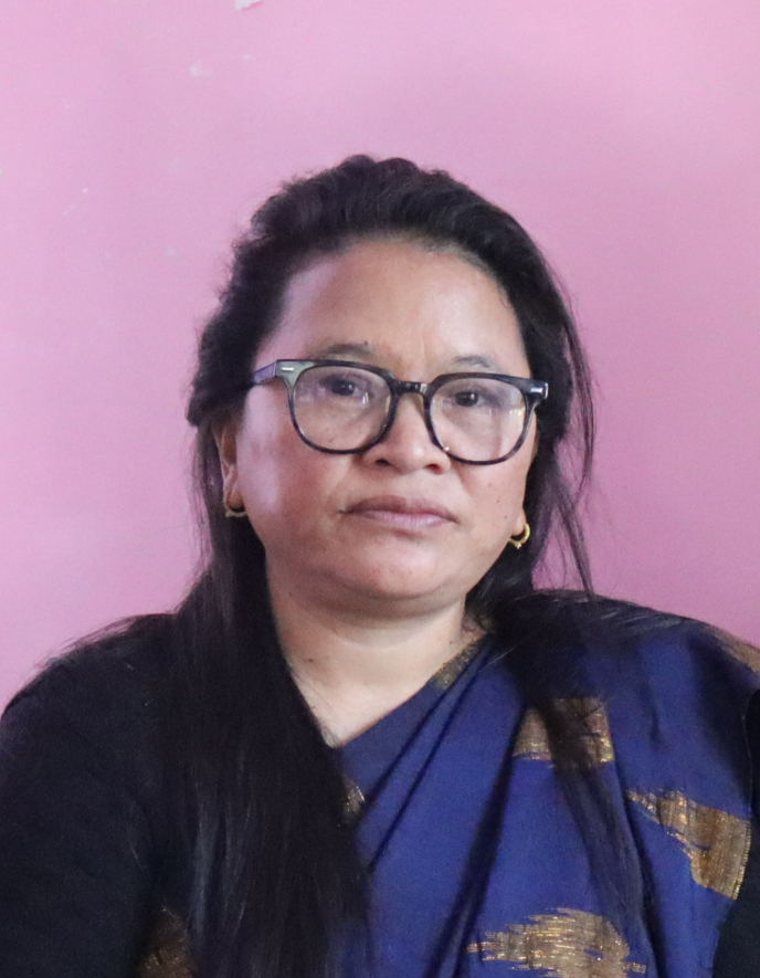 शान्ति लामा