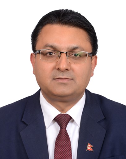 शेषनारायण पौडेल