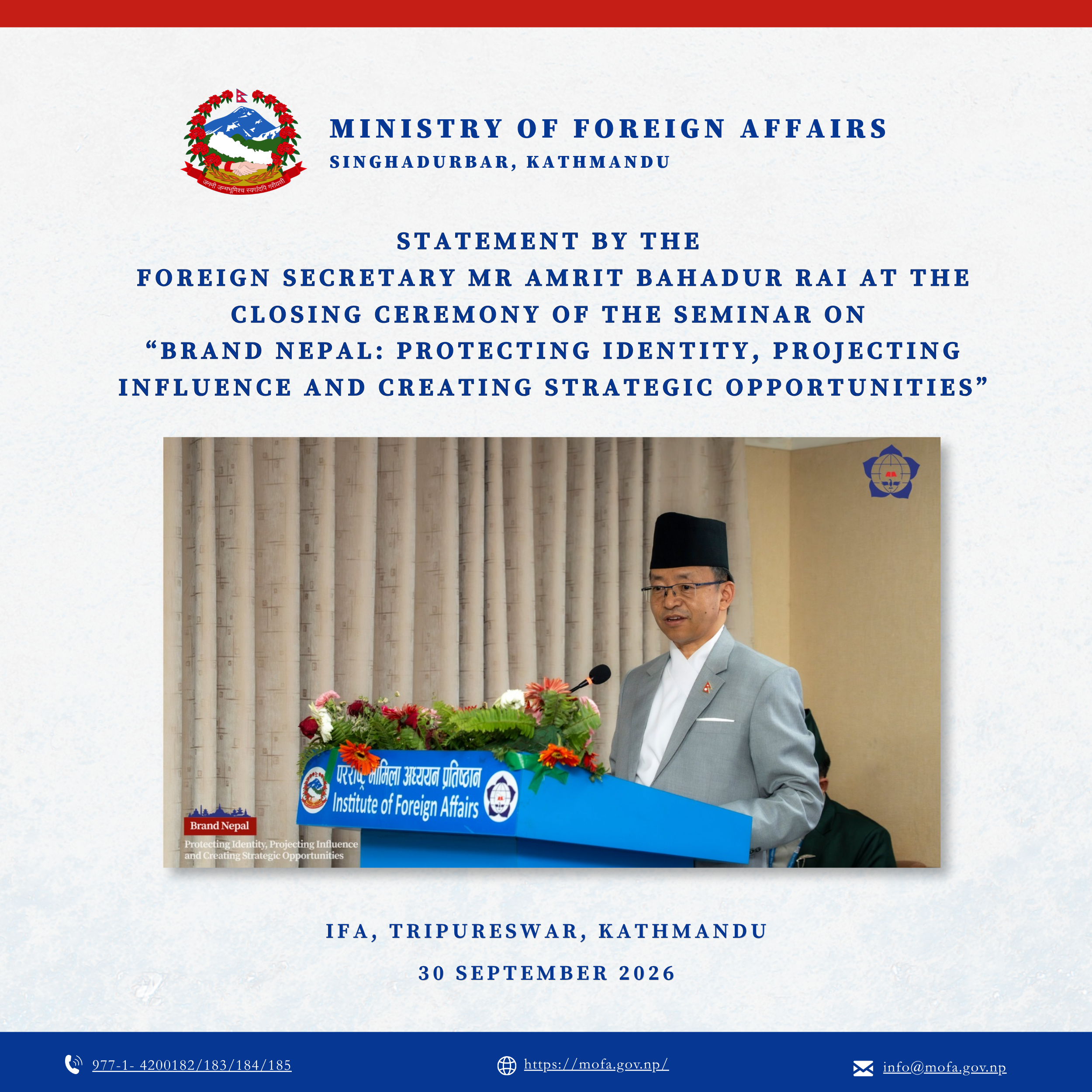 Government of Nepal