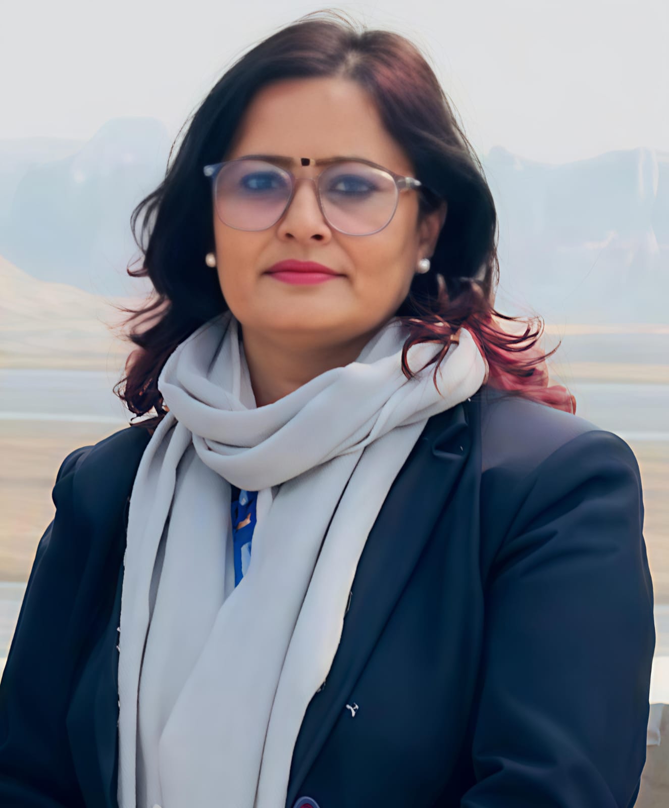 सुनिता सुवेदी