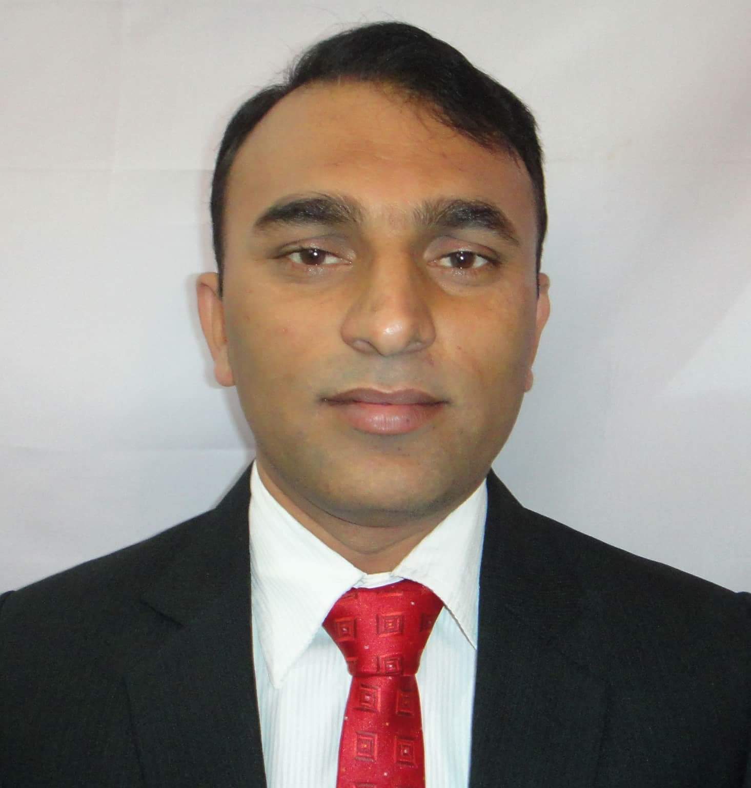 Surya Prakash Tiwari