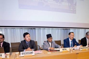 Press Release - Third Trade Policy Review of Nepal - img