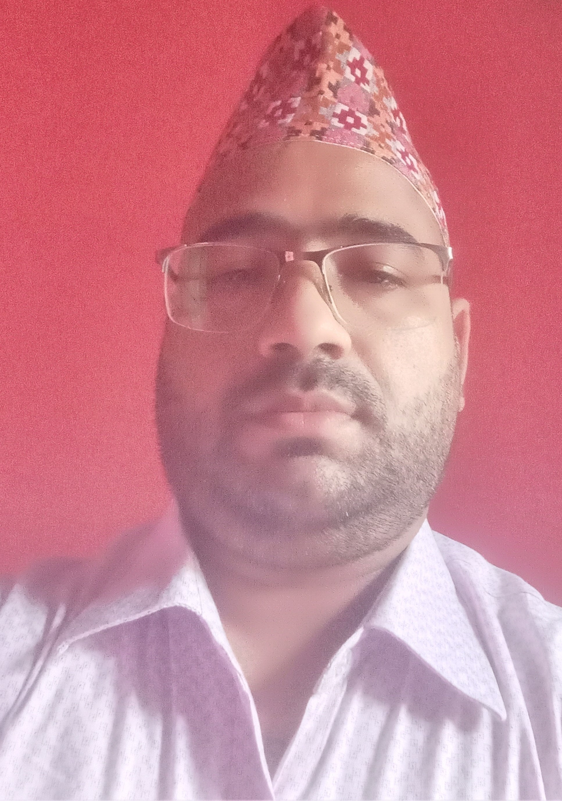 टेकराज अवस्थी