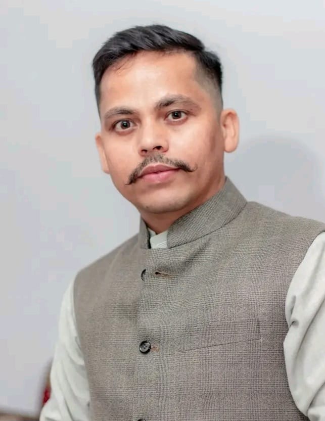 तिलक राज बोगटी