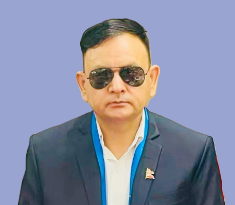 तुल बहादुर पाण्डे