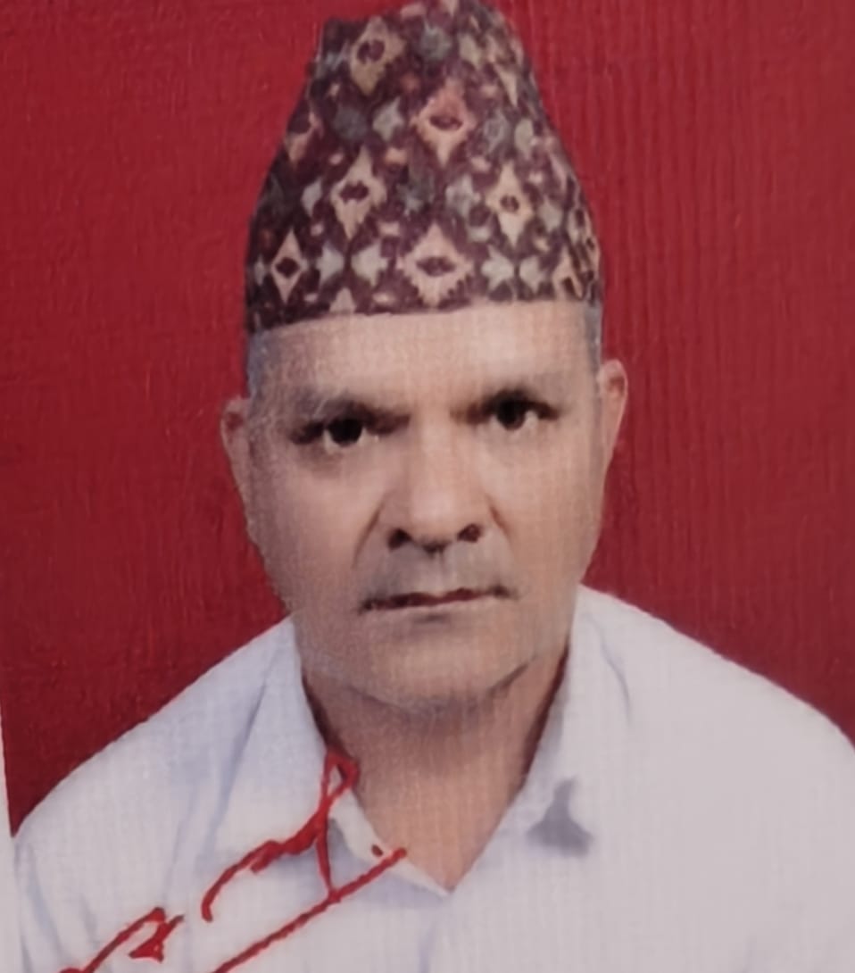 श्री उदयसिंह विष्ट