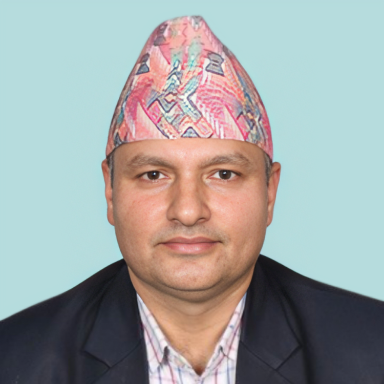 श्री अच्युतराज रेग्मी