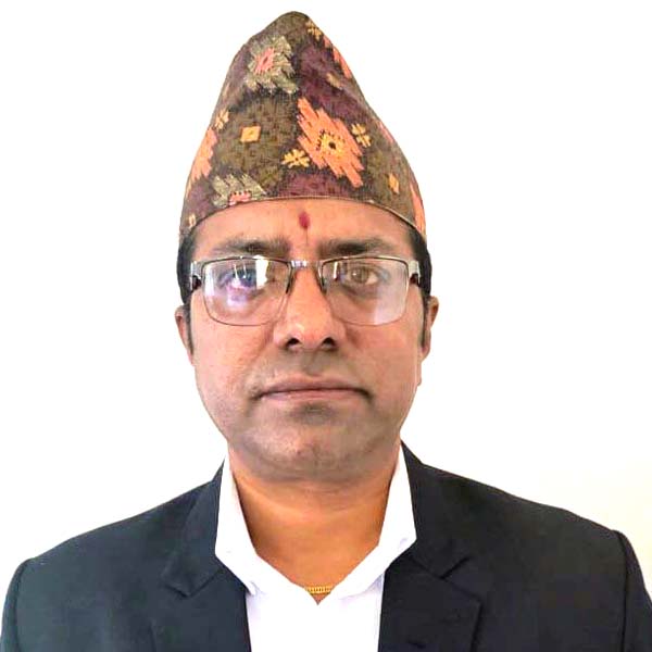 ई. उत्तम नारायण खरेल