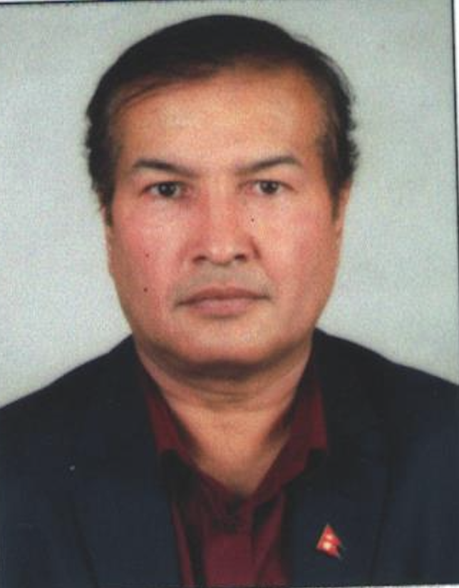 अनिल राज पौडेल