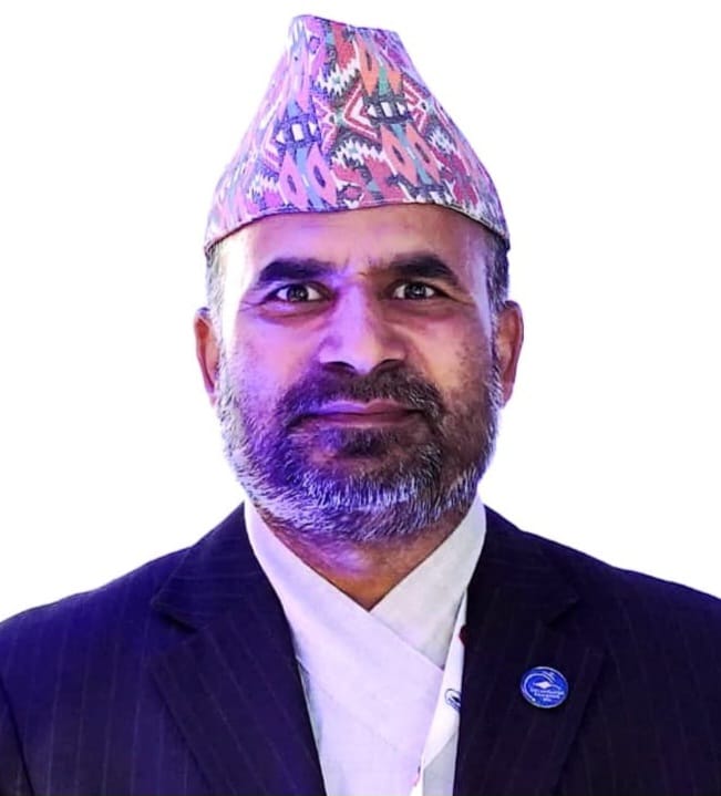 विजय कुमार राउत