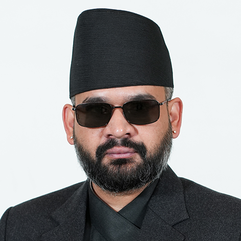 सम्माननीय प्रधानमन्त्री वालेन्द्र शाह