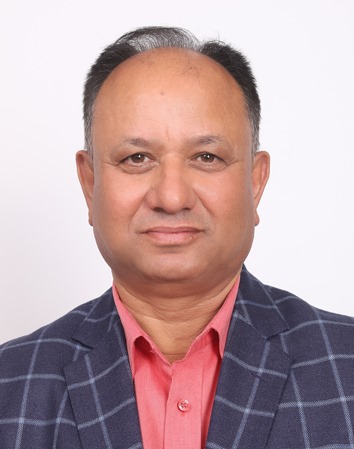 Mr. Mahesh Prasad Kafle