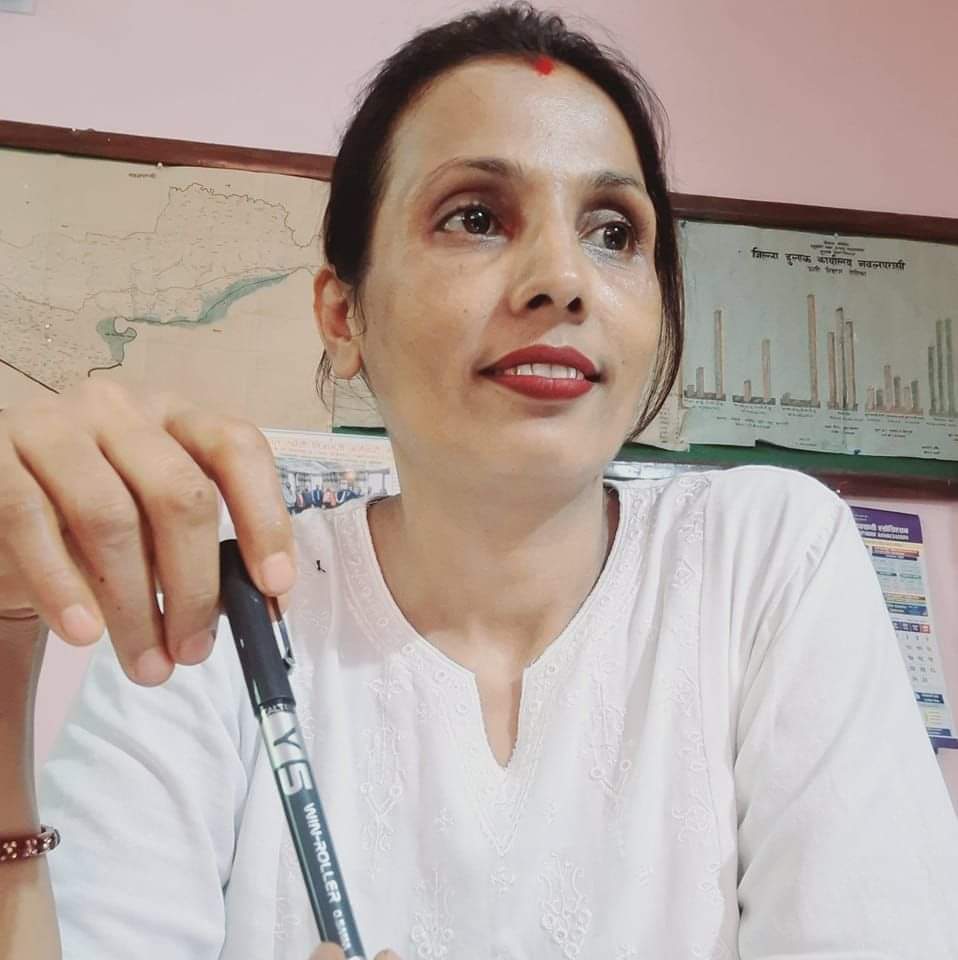 शारदा गौतम