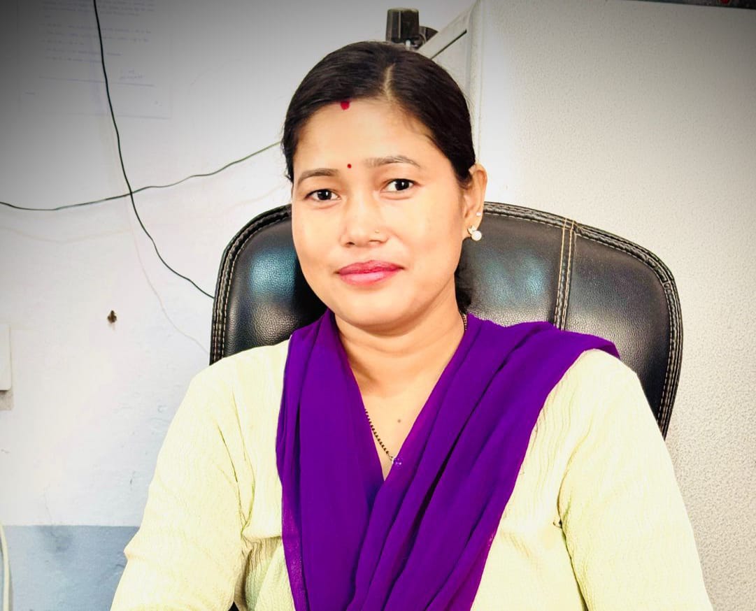 प्रतिमा चौधरी
