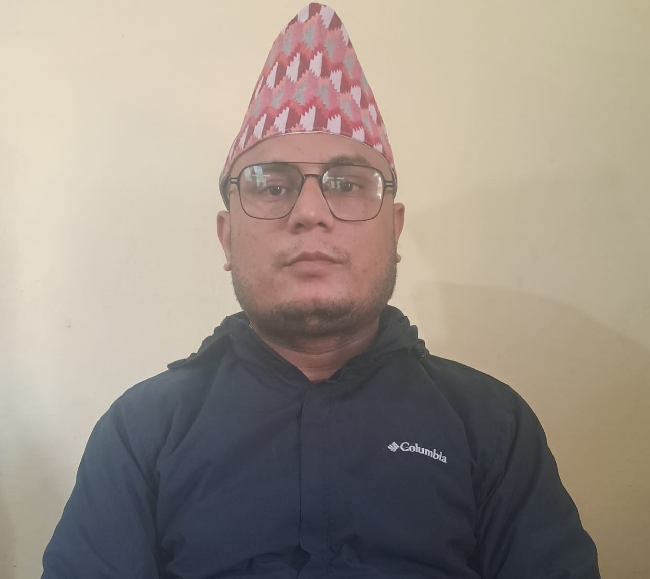 टेकराज बिनाडी