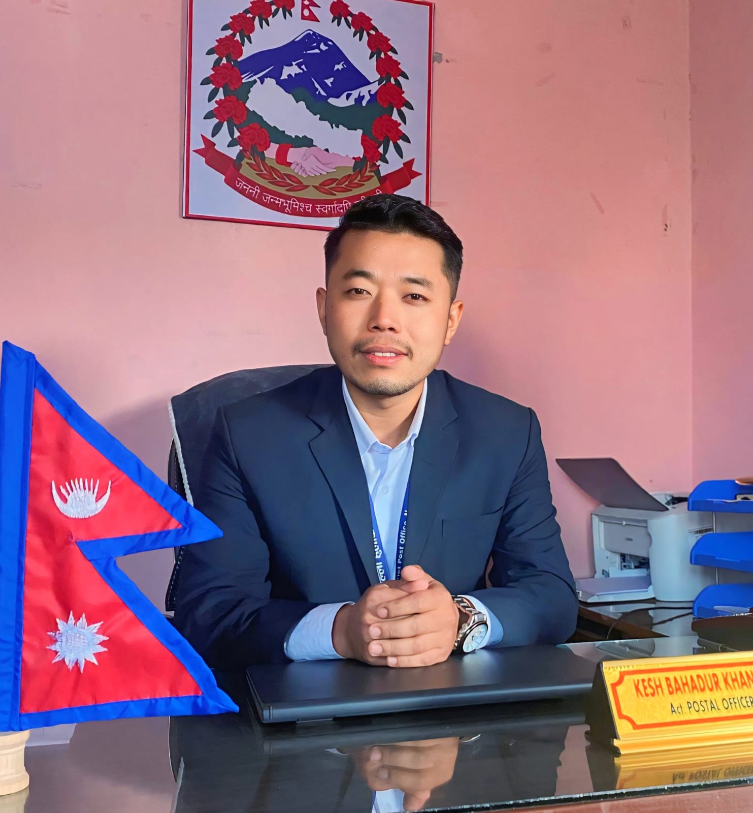 केश बहादुर खण्डलु