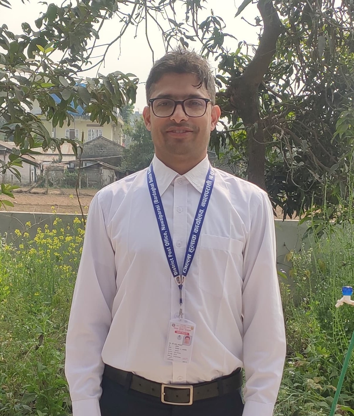हरि प्रसाद अधिकारी