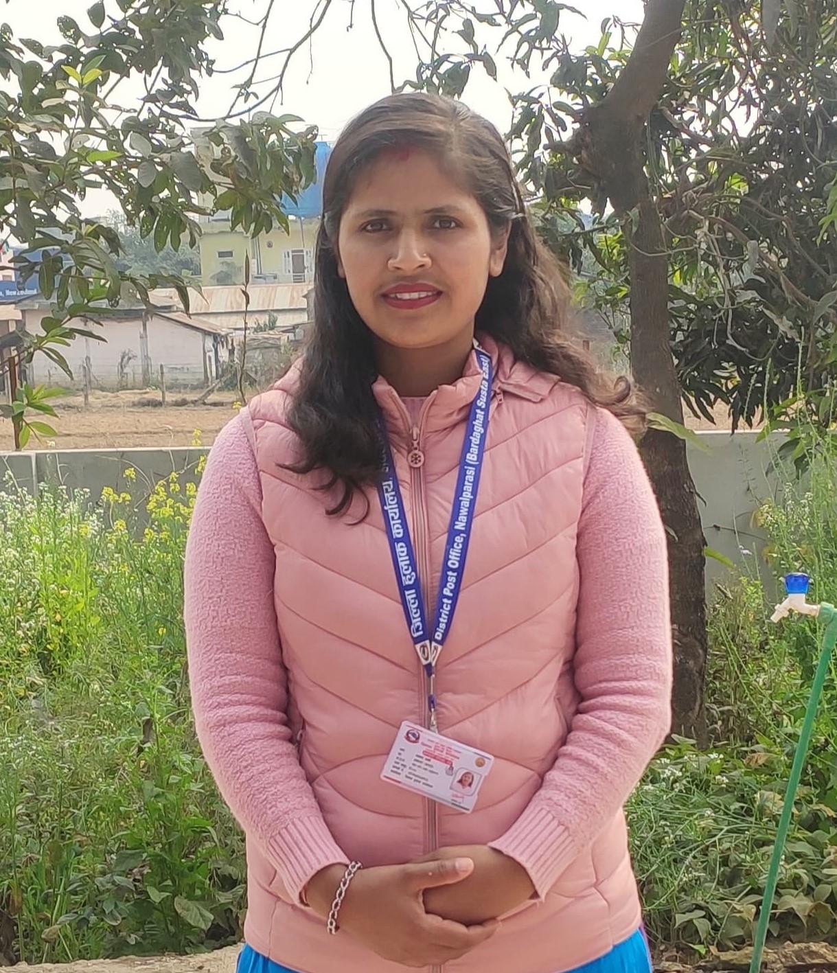 बसन्ता पन्थी