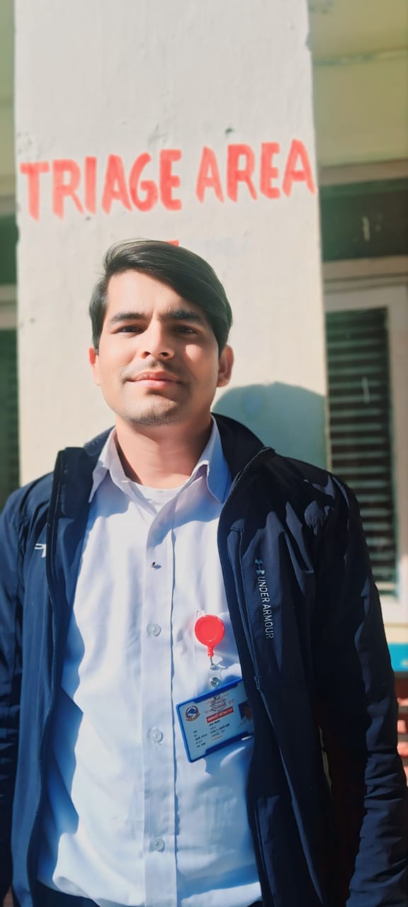 Naresh Nepali