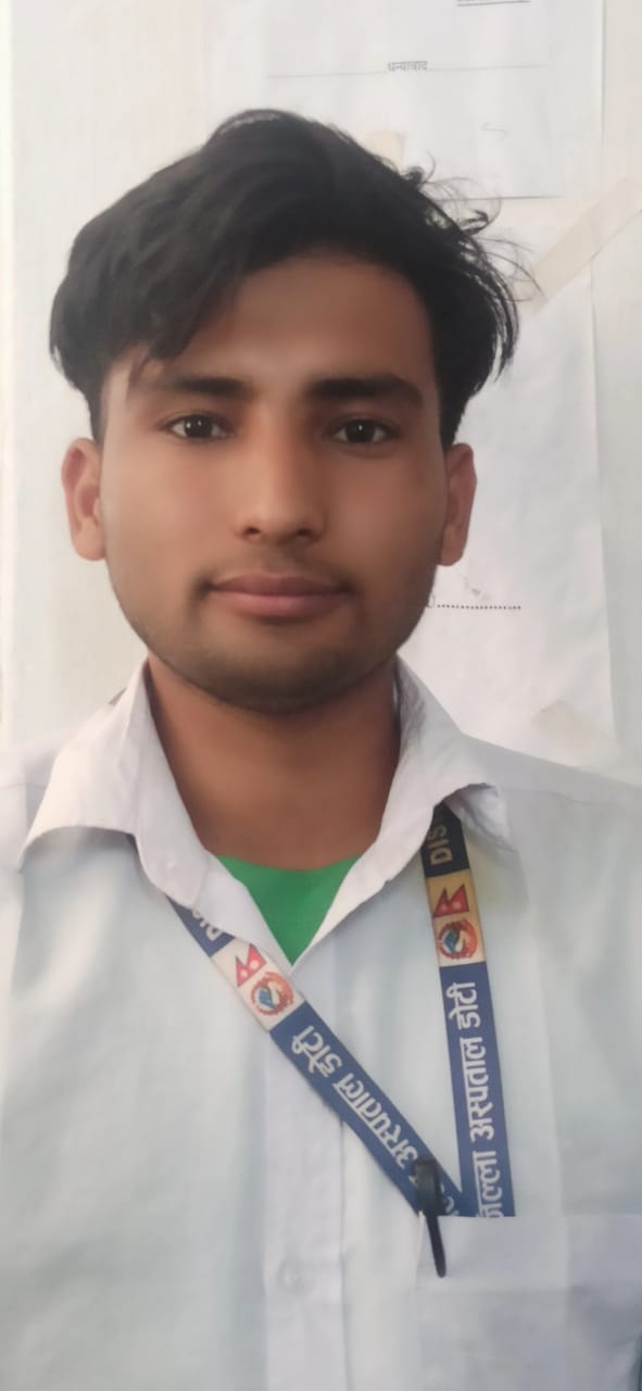 Keshab Bist