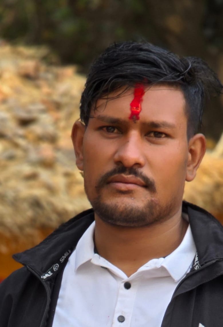 Bikram Dahal