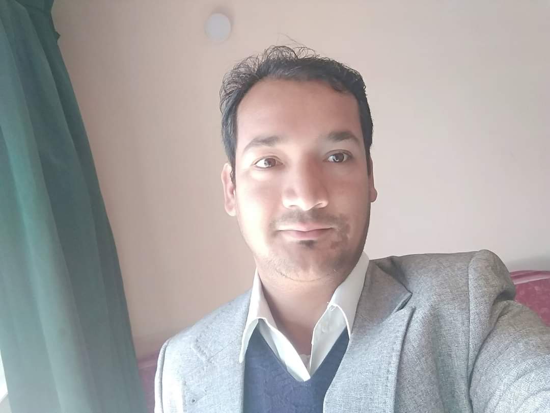 Amar Singh Bhat