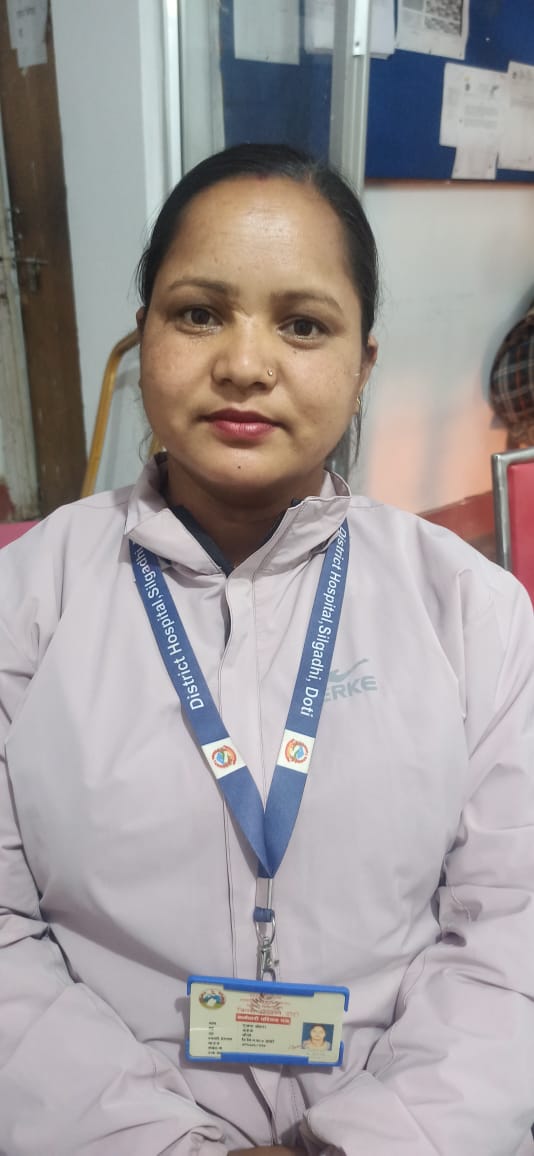 Srijana Bohara
