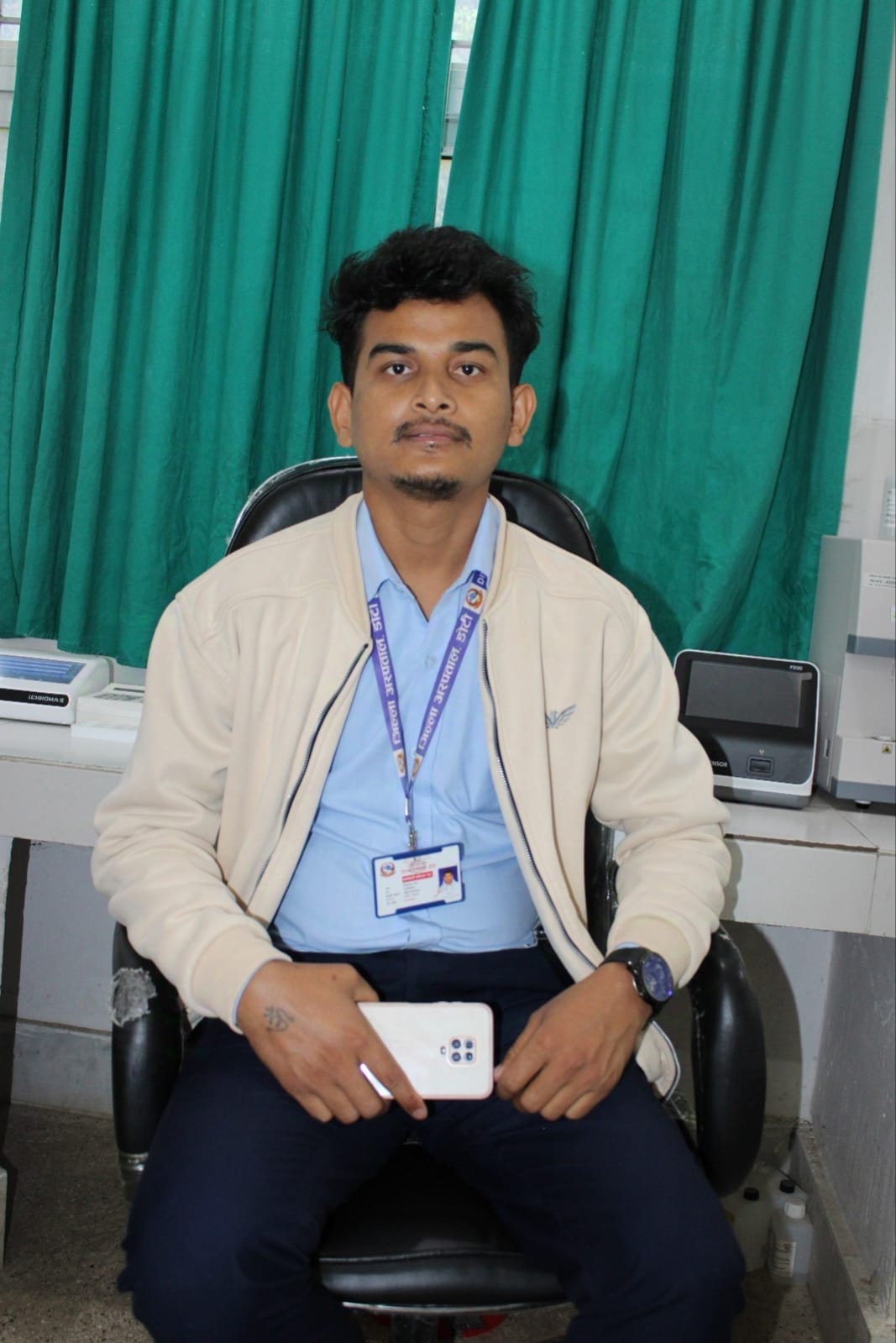 Tikaram Rana