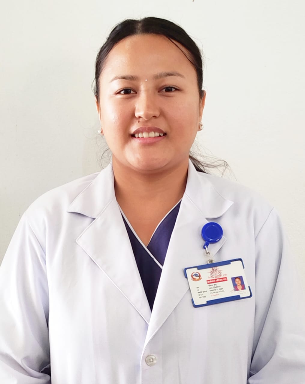 Sabina Shrestha
