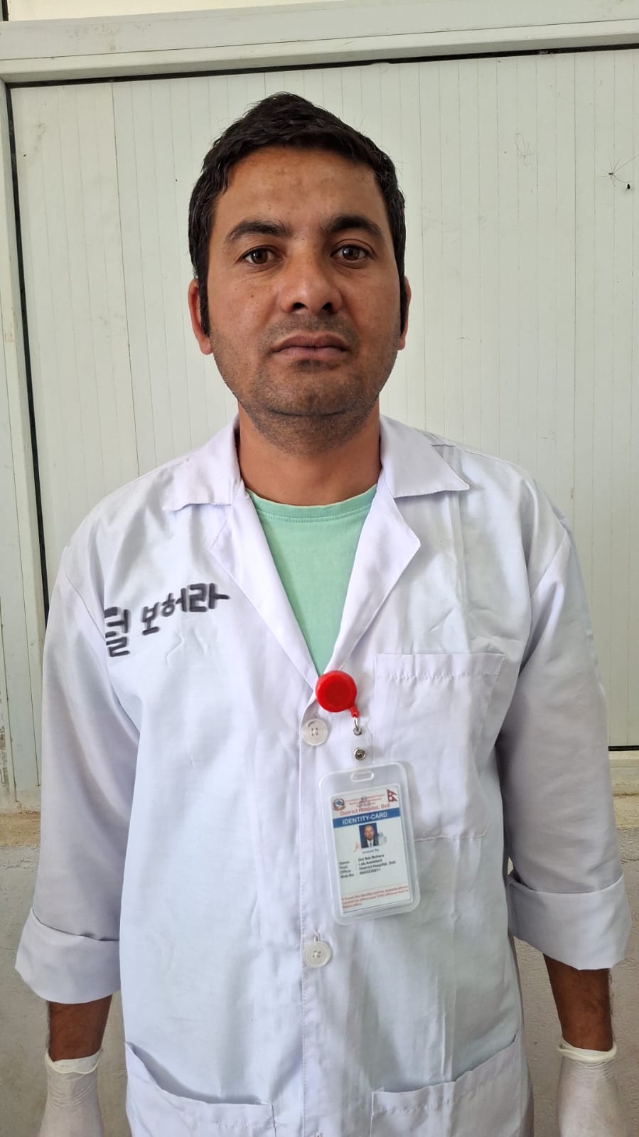 Dal Bahadur Bohara