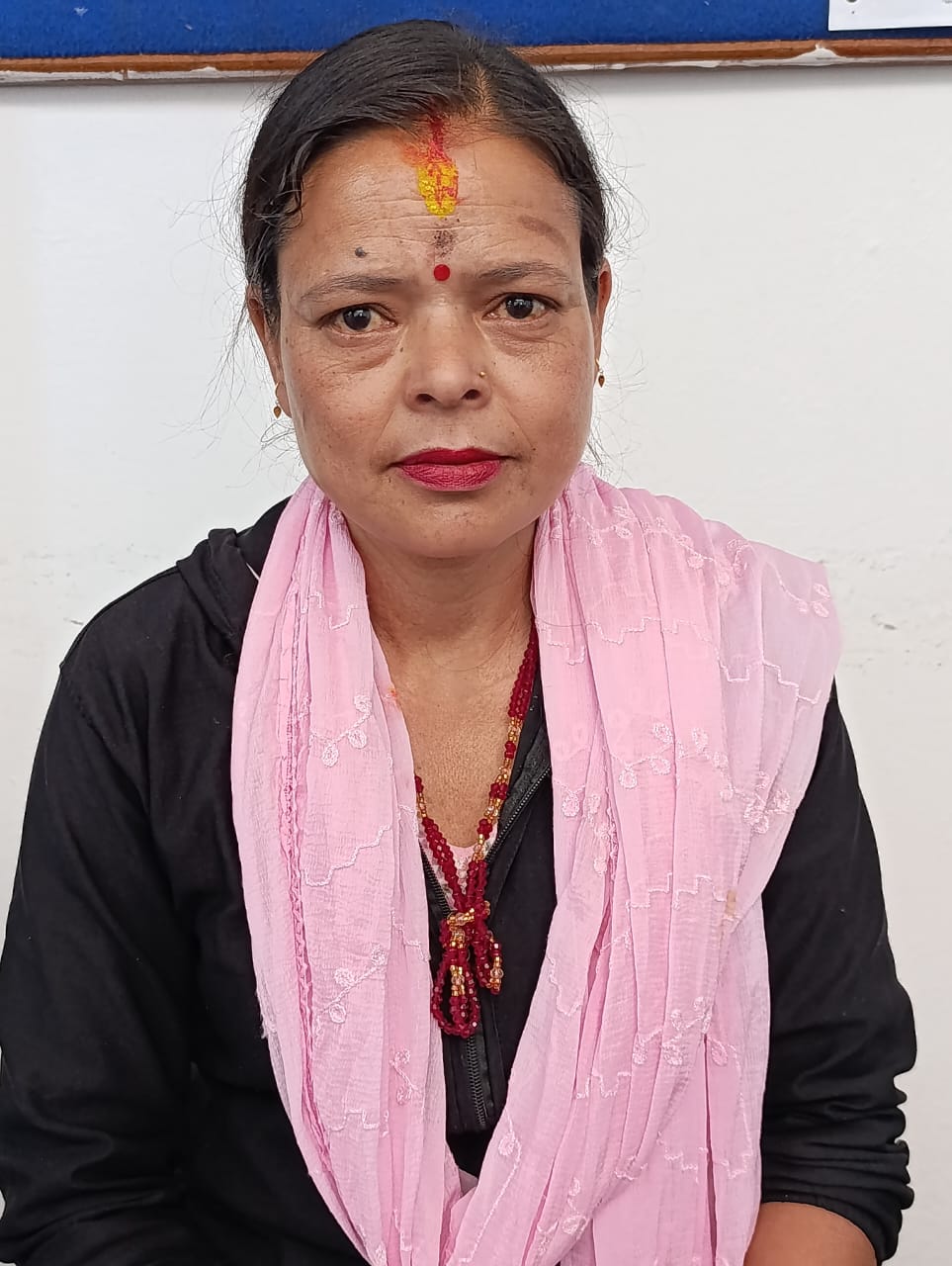 Mina Swar